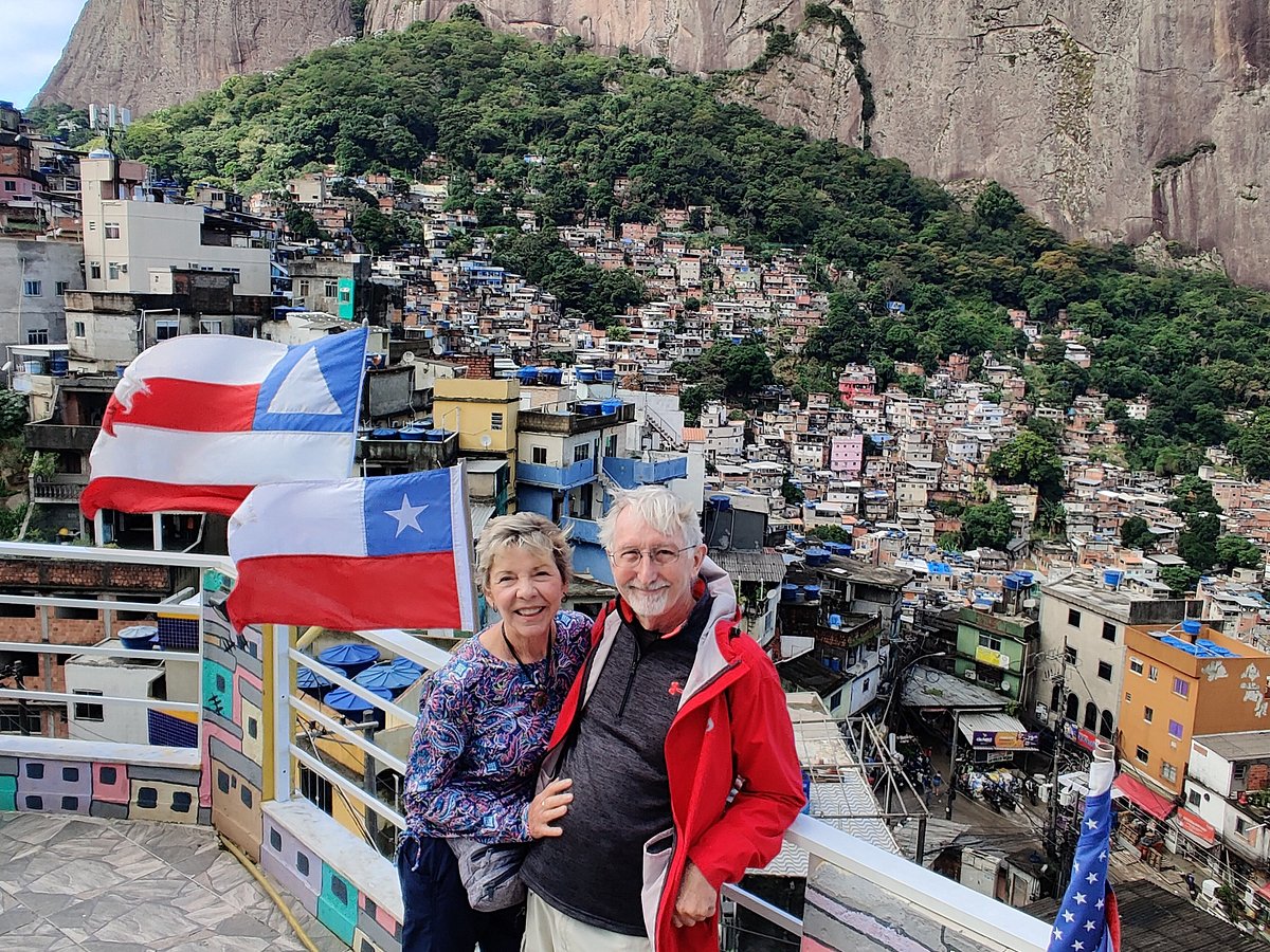 Rocinha Favela Tour
