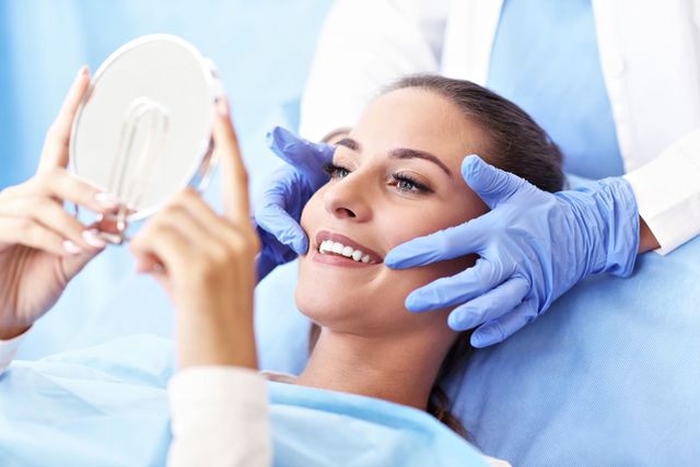 Orofacial harmonization - aesthetic dental and facial balance enhancement